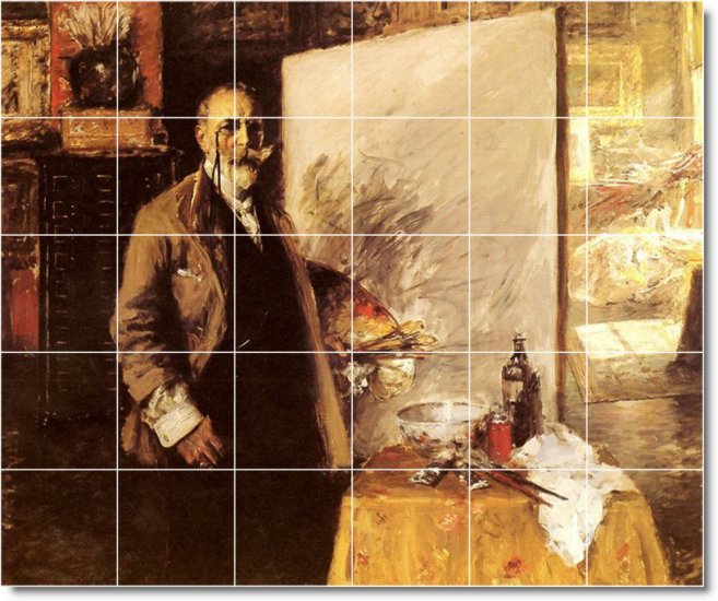 Chase Men Mural Mural Bedroom Tiles Wall Modern Renovation Home