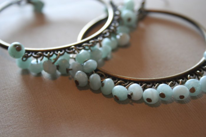 Sea Breeze Earrings