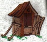 Outhouse Fingertip Towels