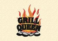 Grill Queen BBQ Apron