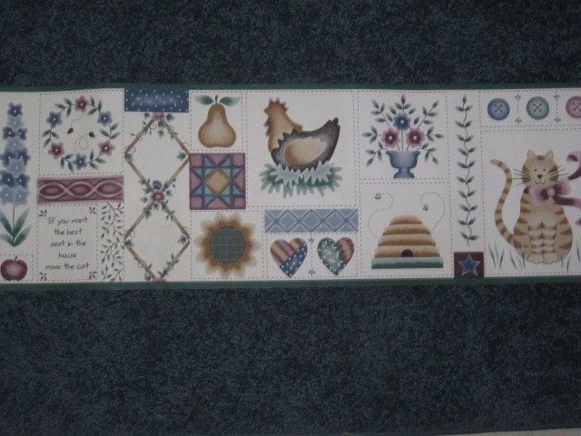 Cat Country border