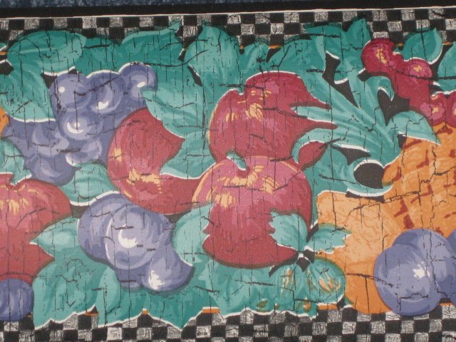 Check Apples Grapes border