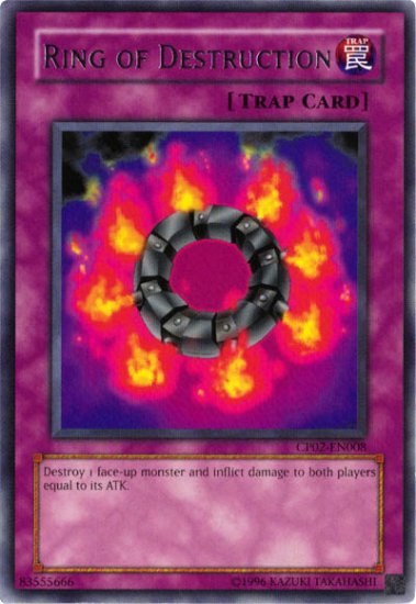 Ring of Destruction *Virtual Card for PC game*