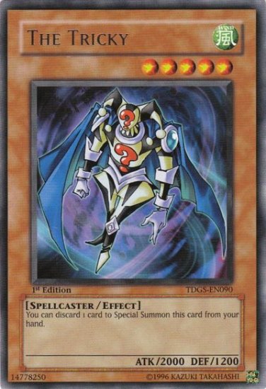 The Tricky *Virtual Card for PC game*