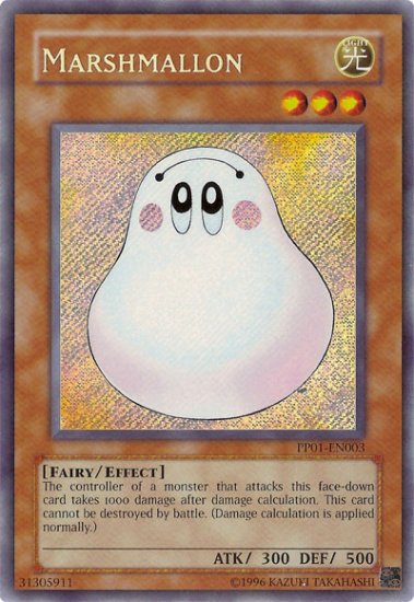 Marshmallon *Virtual Card for PC game*
