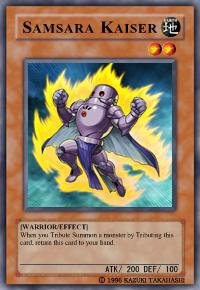 Samsara Kaiser *Virtual Card for PC Game*