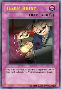 Dark Bribe *Virtual Card for PC Game*