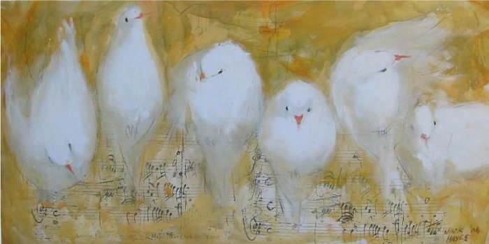 Title - Giclee