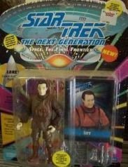 1993 Star Trek Lore Action Figure