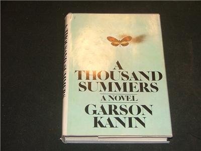 A Thousand Summers, Garson Kanin, 1973 edition
