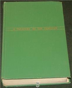 A Treasury of the Familiar, Ralph Woods, 1943 3rd print