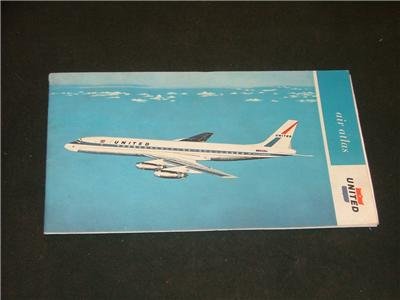 Air Atlas United 1961