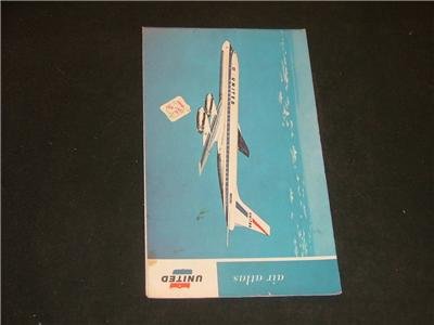 Air Atlas United 1962