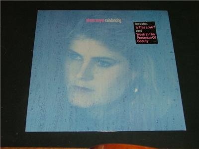 Alison Moyet Raindancing Album Holland CBS Records 1987