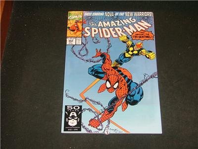Amazing Spider-Man #'s 352-360 9 Issues!