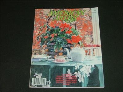 American Artist Magazine Art & Photography May 1985
