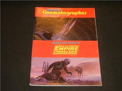 American Cinematographer June 1980 Empire Strikes Back
