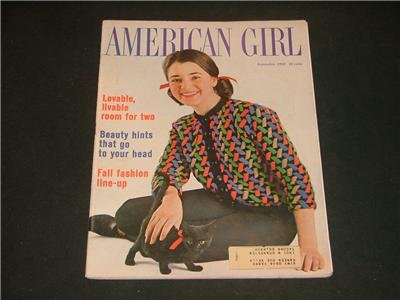 American Girl September 1962