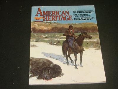 American Heritage August September 1986