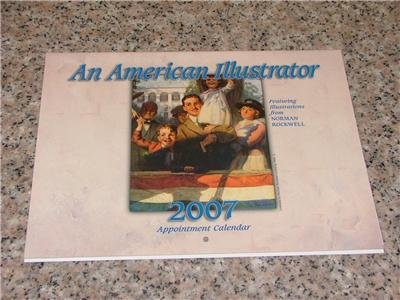 American Illustrator 2007 Featuring Norman Rockwell