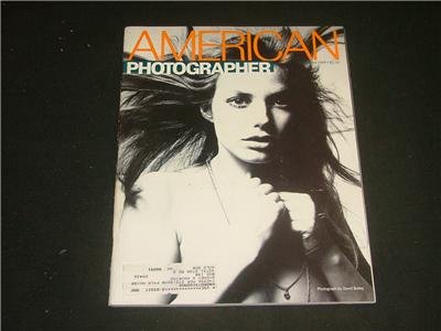 American Photographer September 1988