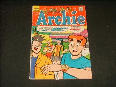 Archie #201 Jul '70