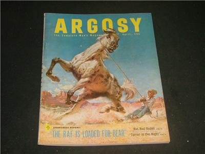 Argosy April 1952
