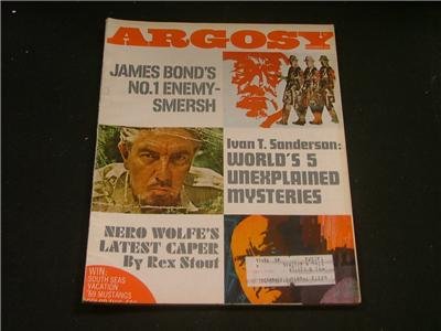Argosy November 1968