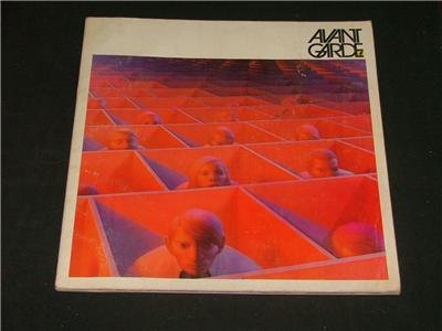 Avant Garde #4 September 1968 SCARCE