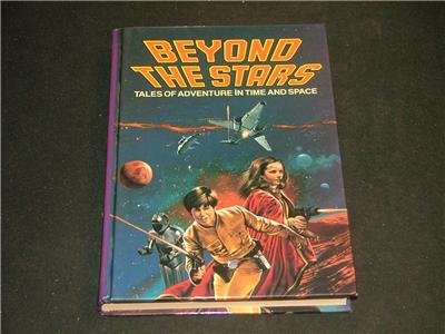 Beyond the Stars - British Anthology of Sci-Fi, 1984