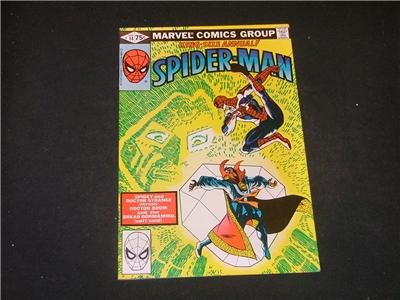 Amazing Spider-Man Annual #14 Denny O'Neil/Frank Miller
