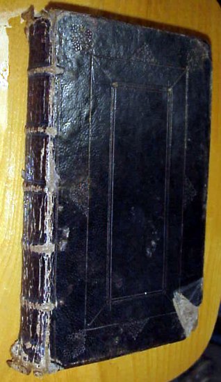 Common Prayer 1712