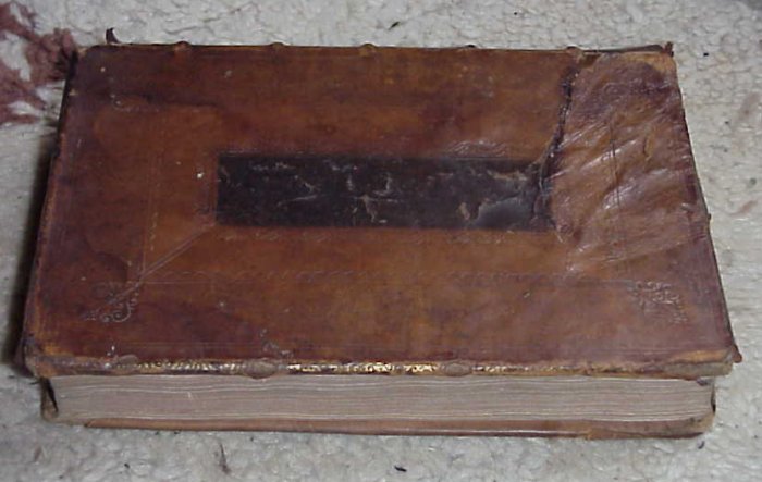 Common Prayer 1810