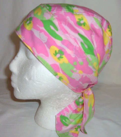Camouflauge Frogs Hats