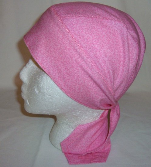 Pink Lady 10 Head Wrap