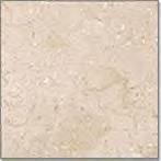 Crema Marfil 12x12