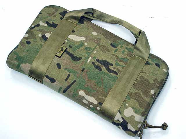 Flyye 1000D AEG Carry Case Gun Bag Pouch Multicam