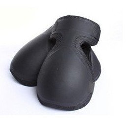 Style Special Force Airsoft Knee Pads Black