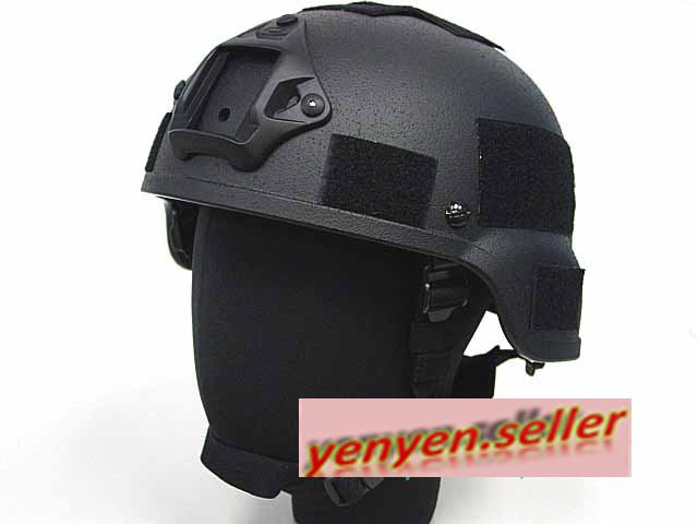 USMC MICH Kevlar ACH USGI Protective Helmet