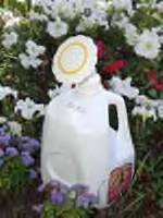 RECYCLABLE WATER SPRINKLER REUSABLE NIP