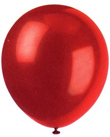 Balloons - 12" Latex Balloons - 144/Bag - Birthday Party/Wedding Celebration - Burgundy
