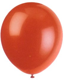 Balloons - 12" Latex Balloons - 144/Bag - Birthday Party/Wedding Celebration - Red