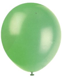 Balloons - 12" Latex Balloons - 144/Bag - Birthday Party/Wedding Celebration - Emerald Green