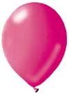 Balloons - 12" Latex Pearlized Balloons - 144/Bag - Party/Wedding - Frosted Rose