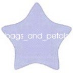 12 Mylar/Foil Balloons Lot Wedding/Party- Stars - 20" - Lavender