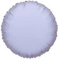 12 Mylar/Foil Balloons Lot Wedding/Party- Round - 18" - Lavender