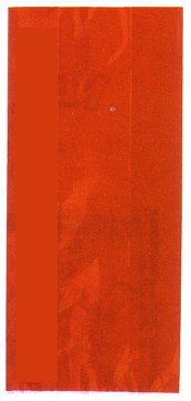 Cello Cellophane Favor Treat Party Bags w/Twist-Ties-Red - 30 Bags