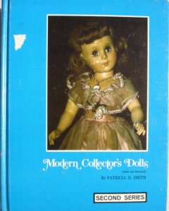 MODERN COLLECTOR'S DOLLS 2ND SERIES-PATRICIA SMITH