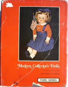 MODERN COLLECTIBLE DOLLS-3RD SERIES-PATRICIA SMITHHUNDREDS OF DOLL PICTURES!