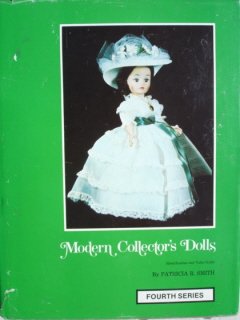 MODERN COLLECTOR'S DOLLS-4TH SERIES-PATRICIA SMITH